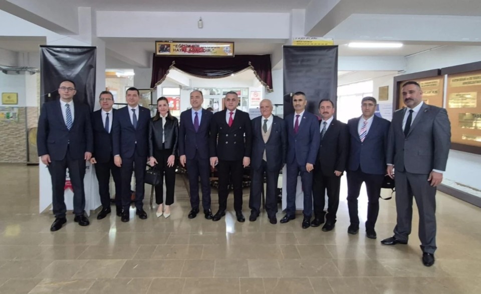 TASEV-İDA-AYAKKABI İKİZ DÖNÜŞÜM ATÖLYESİ PROJESİ AÇILIŞ TOPLANTISI